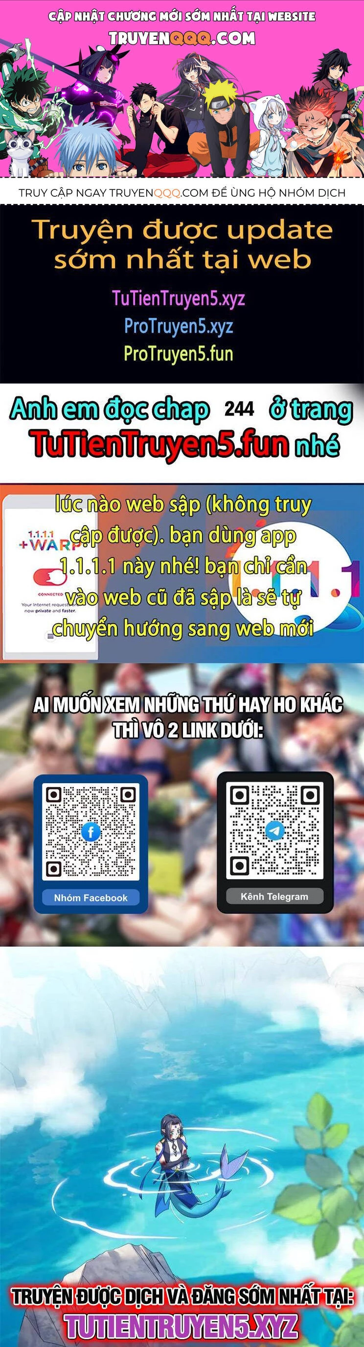 Cường Giả Đến Từ Trại Tâm Thần Chapter 243 - Trang 4