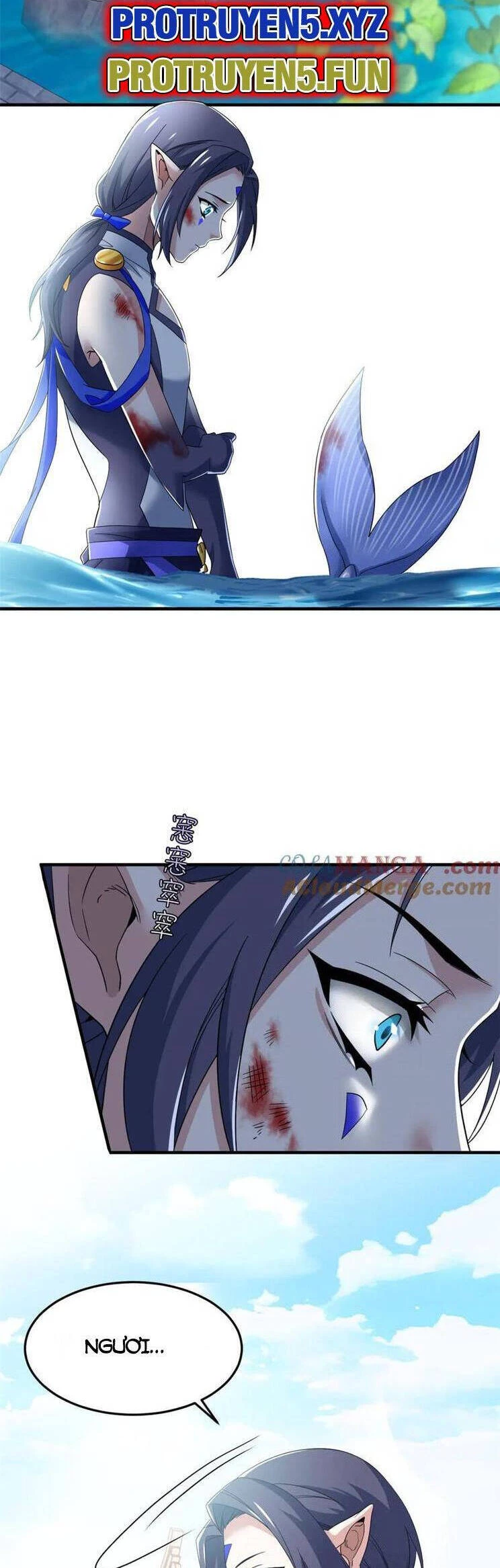 Cường Giả Đến Từ Trại Tâm Thần Chapter 243 - Trang 4