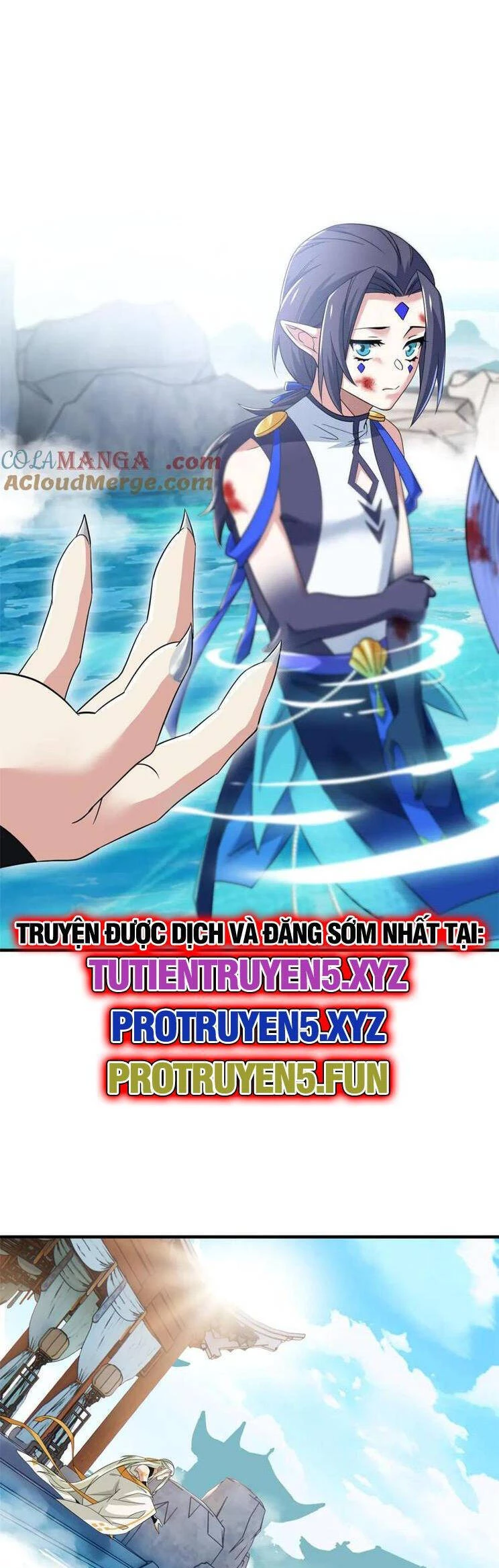 Cường Giả Đến Từ Trại Tâm Thần Chapter 243 - Trang 4