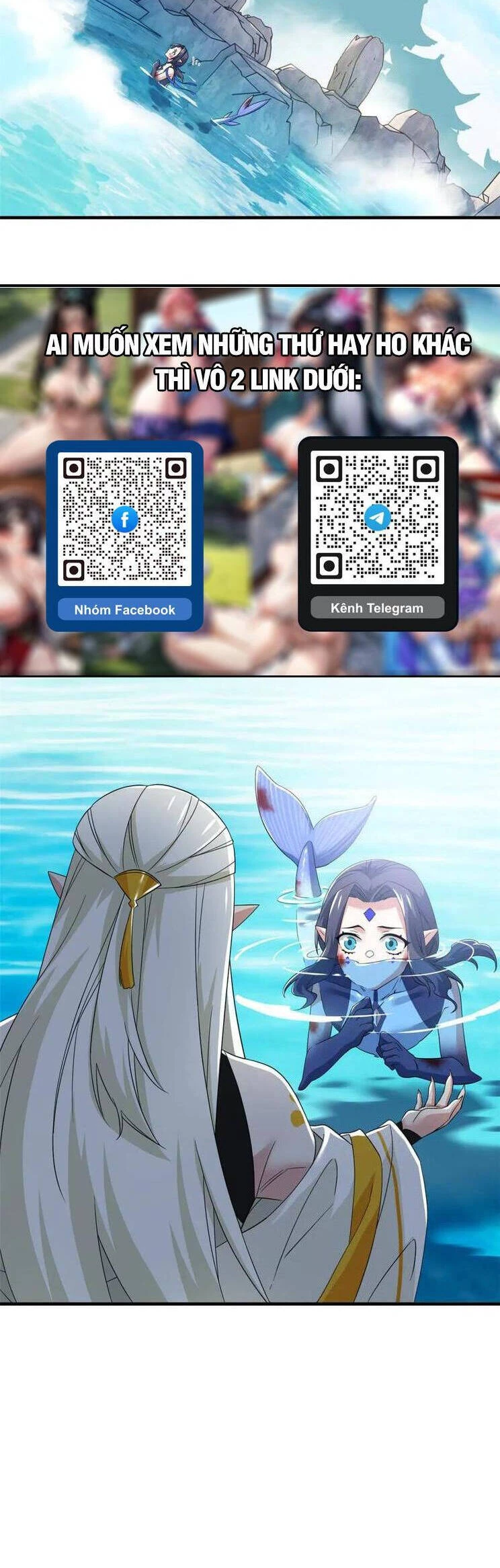 Cường Giả Đến Từ Trại Tâm Thần Chapter 243 - Trang 4