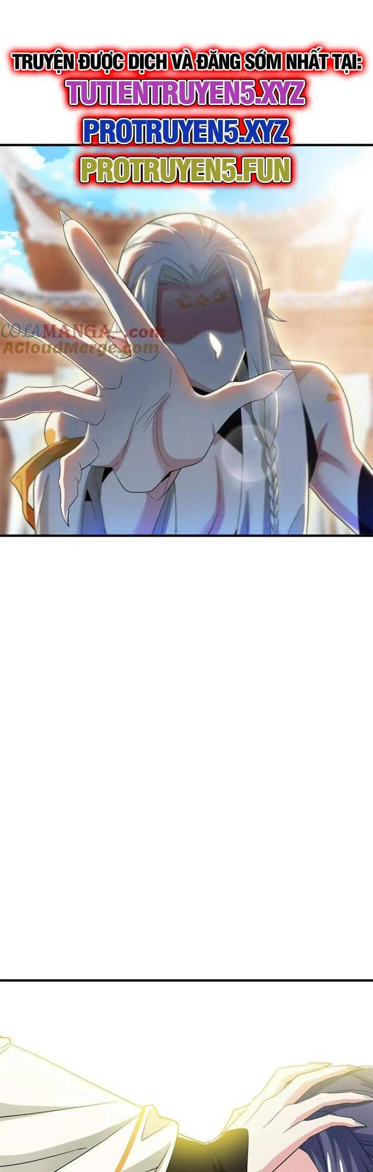 Cường Giả Đến Từ Trại Tâm Thần Chapter 243 - Trang 4