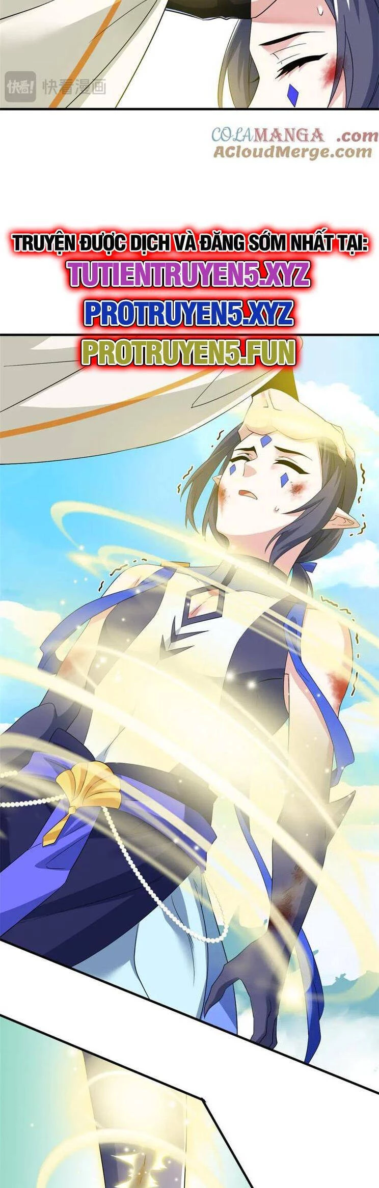 Cường Giả Đến Từ Trại Tâm Thần Chapter 243 - Trang 4