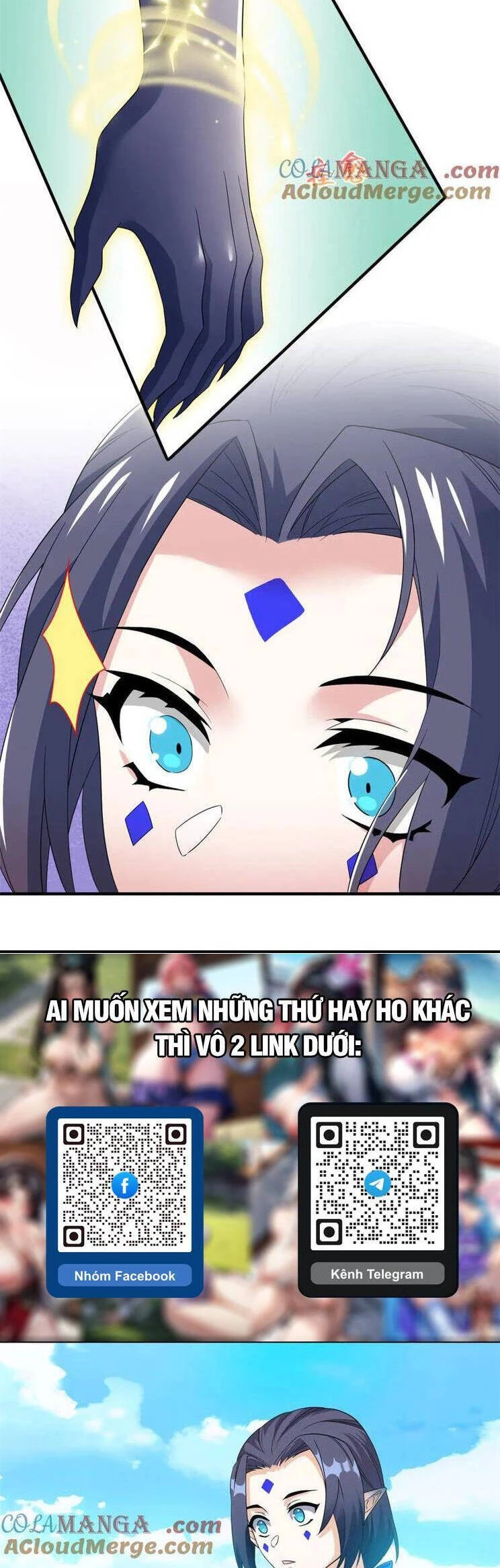 Cường Giả Đến Từ Trại Tâm Thần Chapter 243 - Trang 4