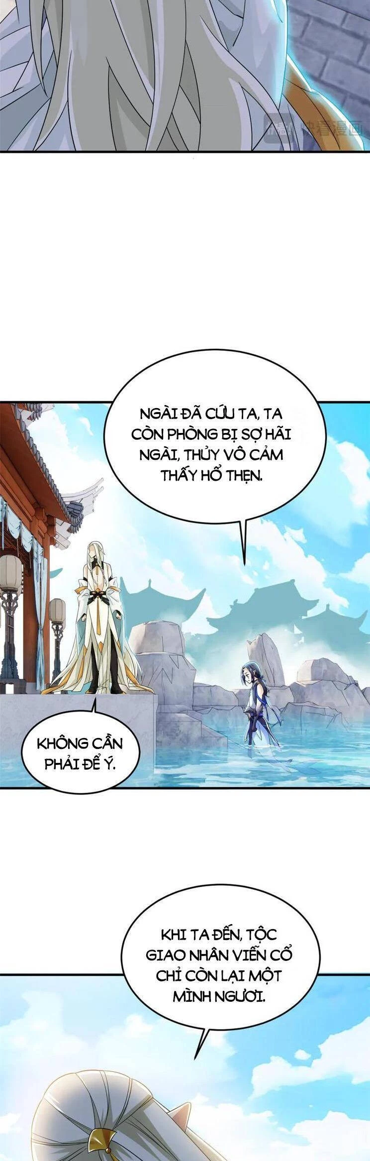 Cường Giả Đến Từ Trại Tâm Thần Chapter 243 - Trang 4