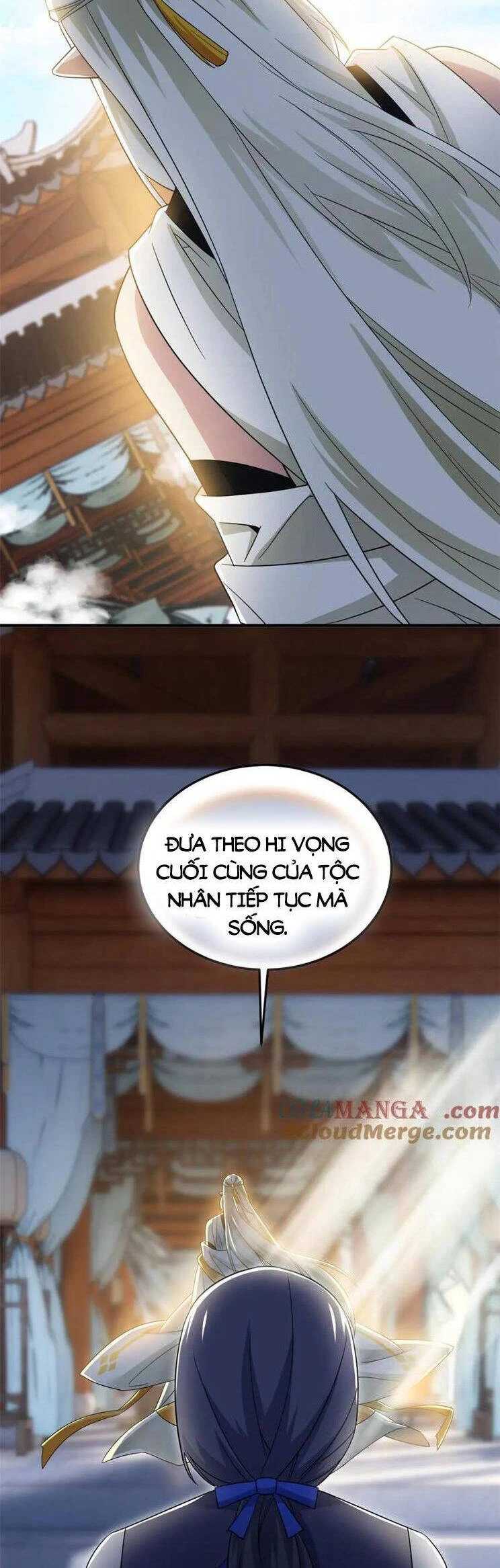 Cường Giả Đến Từ Trại Tâm Thần Chapter 243 - Trang 4