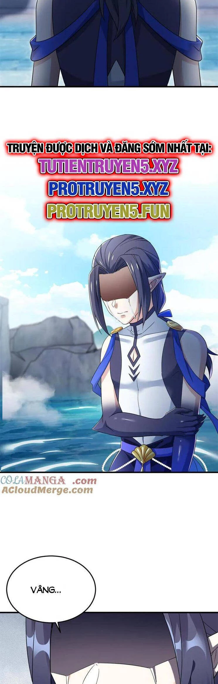 Cường Giả Đến Từ Trại Tâm Thần Chapter 243 - Trang 4