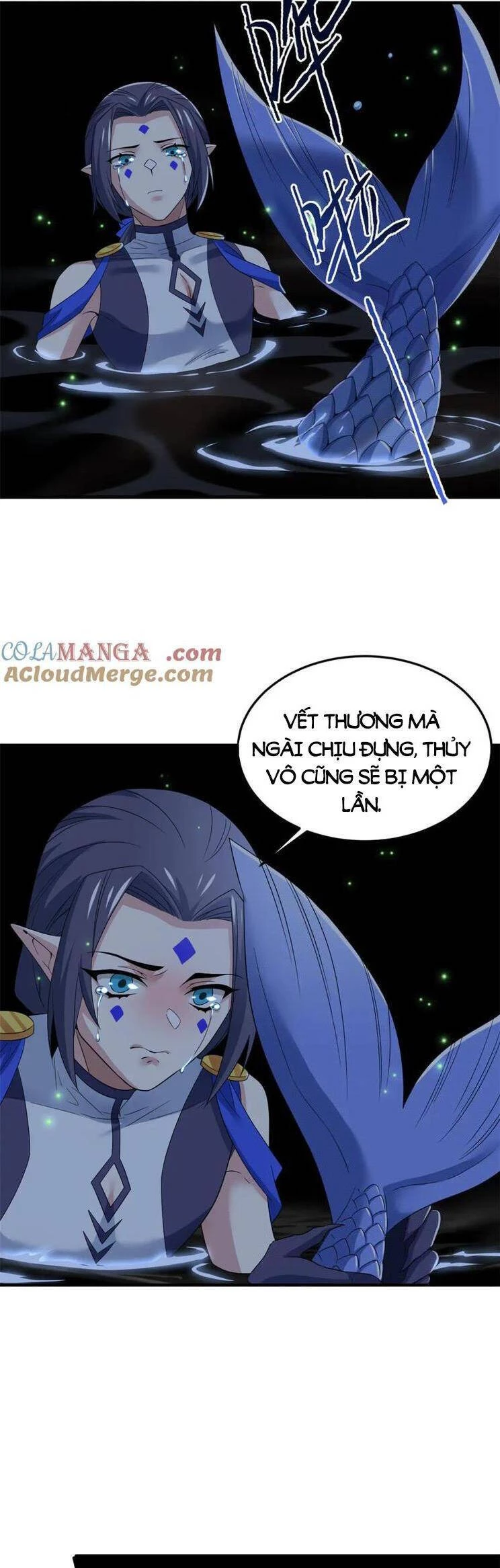 Cường Giả Đến Từ Trại Tâm Thần Chapter 243 - Trang 4