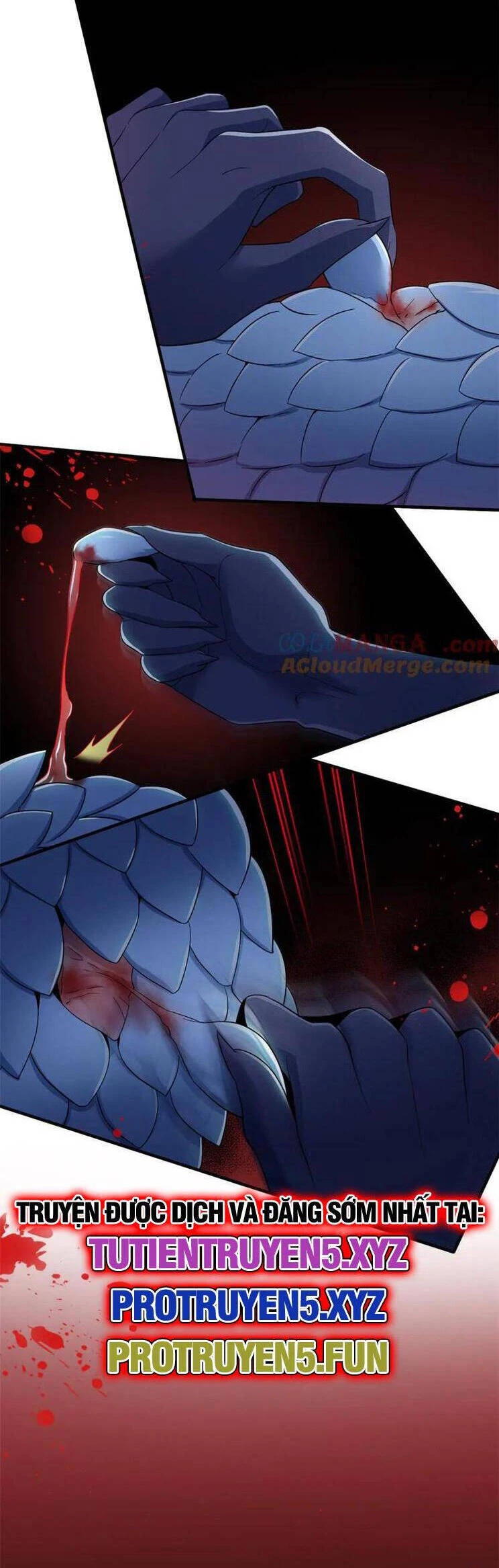 Cường Giả Đến Từ Trại Tâm Thần Chapter 243 - Trang 4