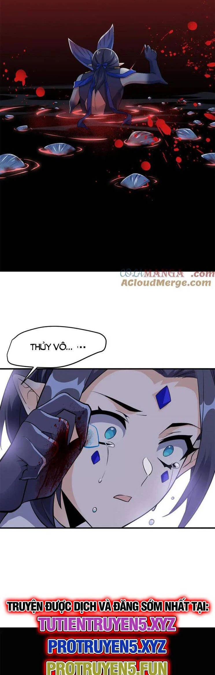 Cường Giả Đến Từ Trại Tâm Thần Chapter 243 - Trang 4