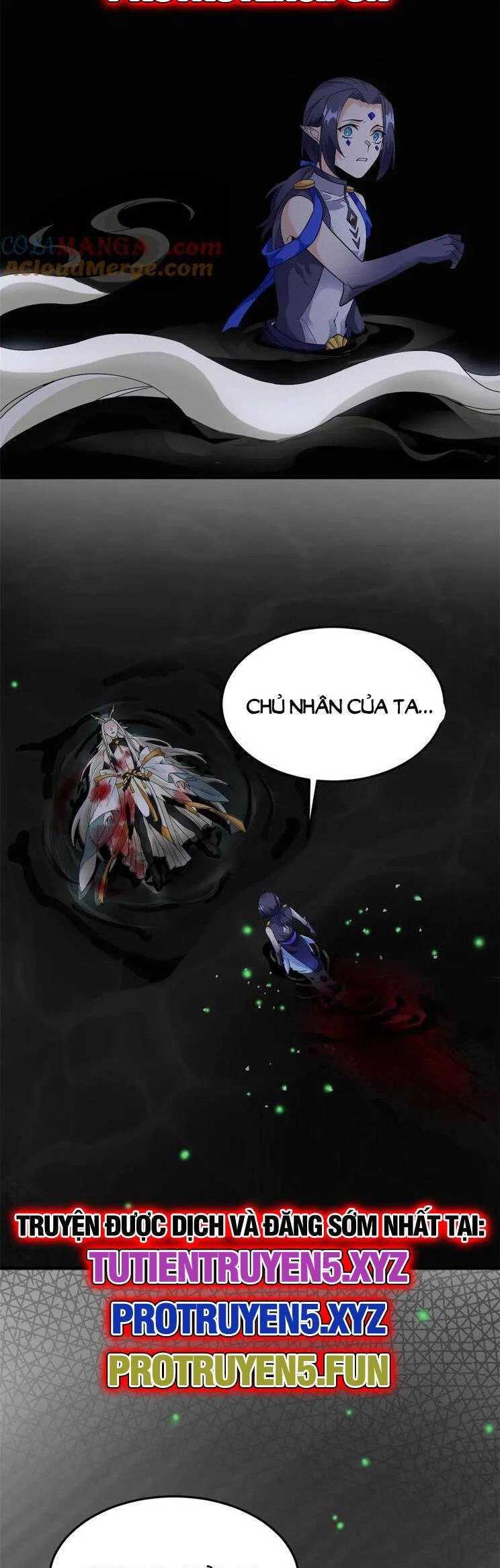 Cường Giả Đến Từ Trại Tâm Thần Chapter 243 - Trang 4