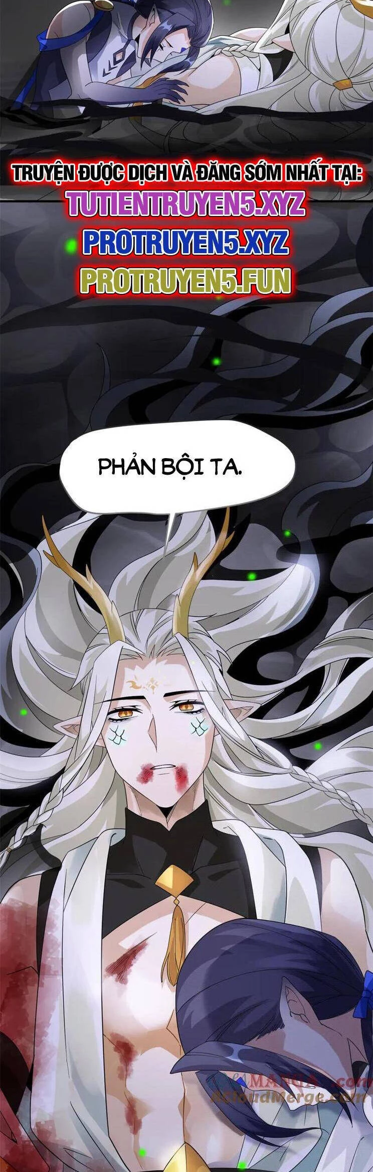 Cường Giả Đến Từ Trại Tâm Thần Chapter 243 - Trang 4