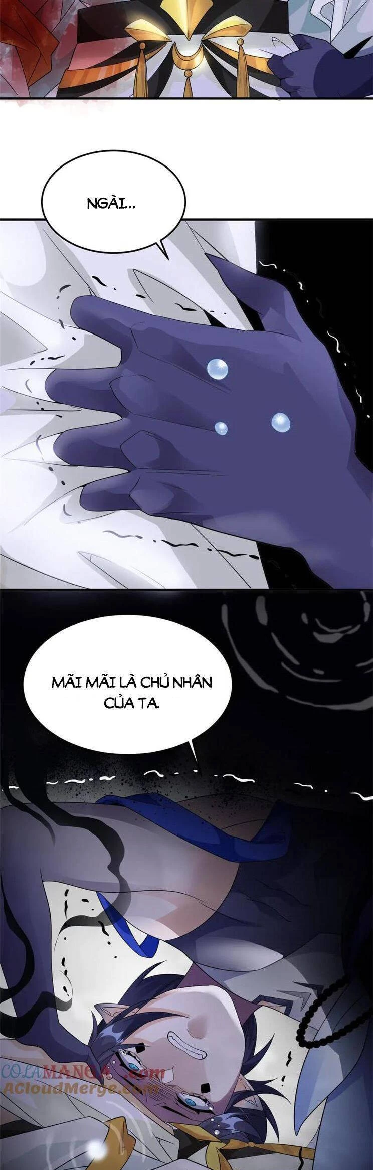 Cường Giả Đến Từ Trại Tâm Thần Chapter 243 - Trang 4