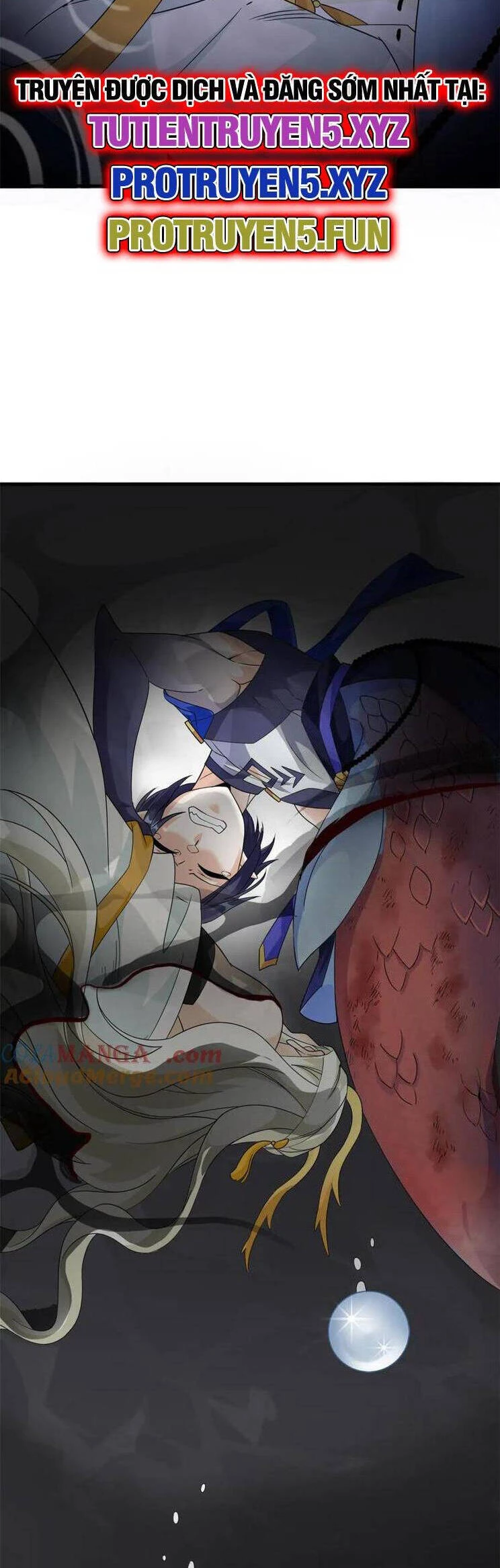 Cường Giả Đến Từ Trại Tâm Thần Chapter 243 - Trang 4