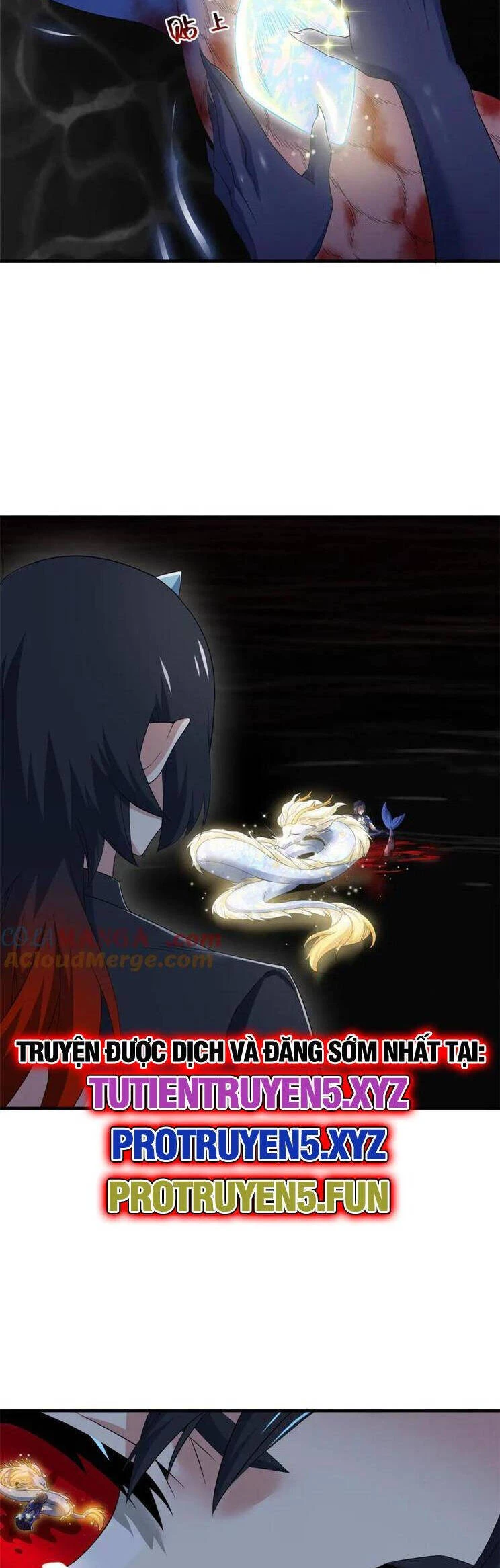 Cường Giả Đến Từ Trại Tâm Thần Chapter 243 - Trang 4