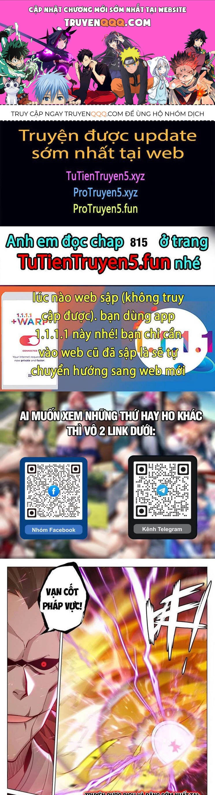 Nguyên Tôn Chapter 814 - Trang 4