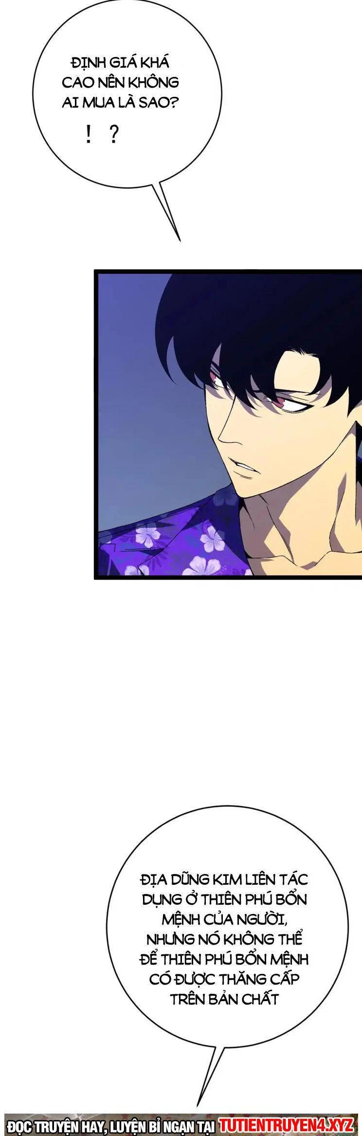 Thiên Phú Của Ngươi, Giờ Là Của Ta Chapter 69 - Trang 4
