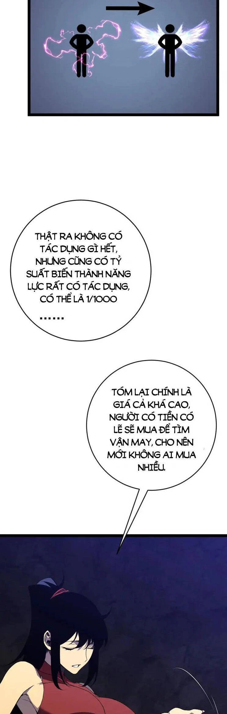 Thiên Phú Của Ngươi, Giờ Là Của Ta Chapter 69 - Trang 4