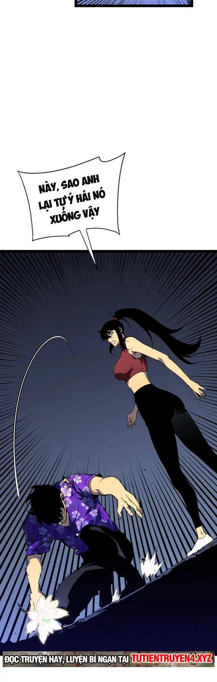 Thiên Phú Của Ngươi, Giờ Là Của Ta Chapter 69 - Trang 4