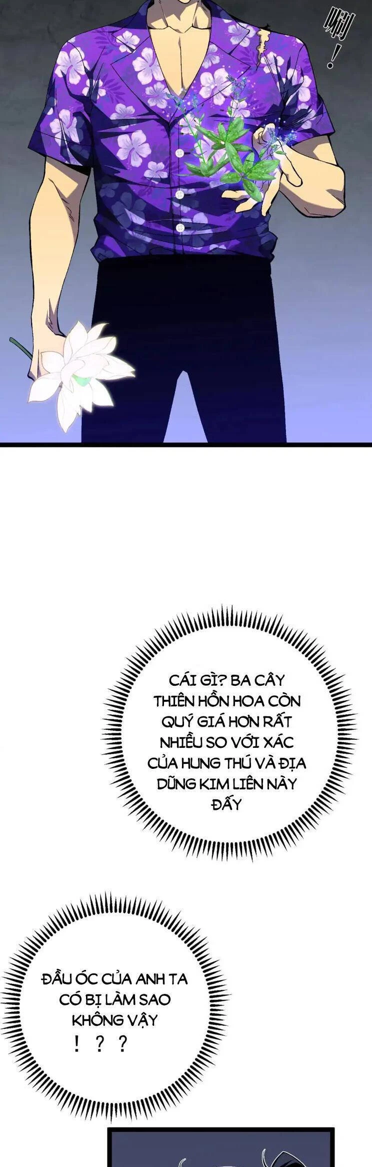 Thiên Phú Của Ngươi, Giờ Là Của Ta Chapter 69 - Trang 4