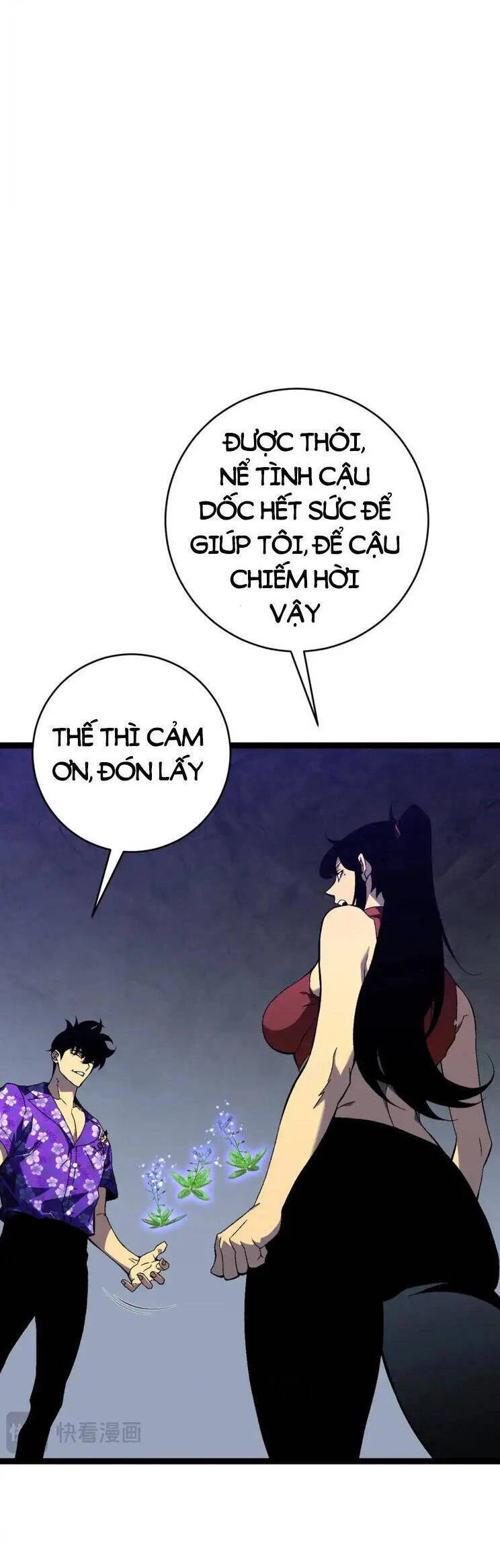 Thiên Phú Của Ngươi, Giờ Là Của Ta Chapter 69 - Trang 4