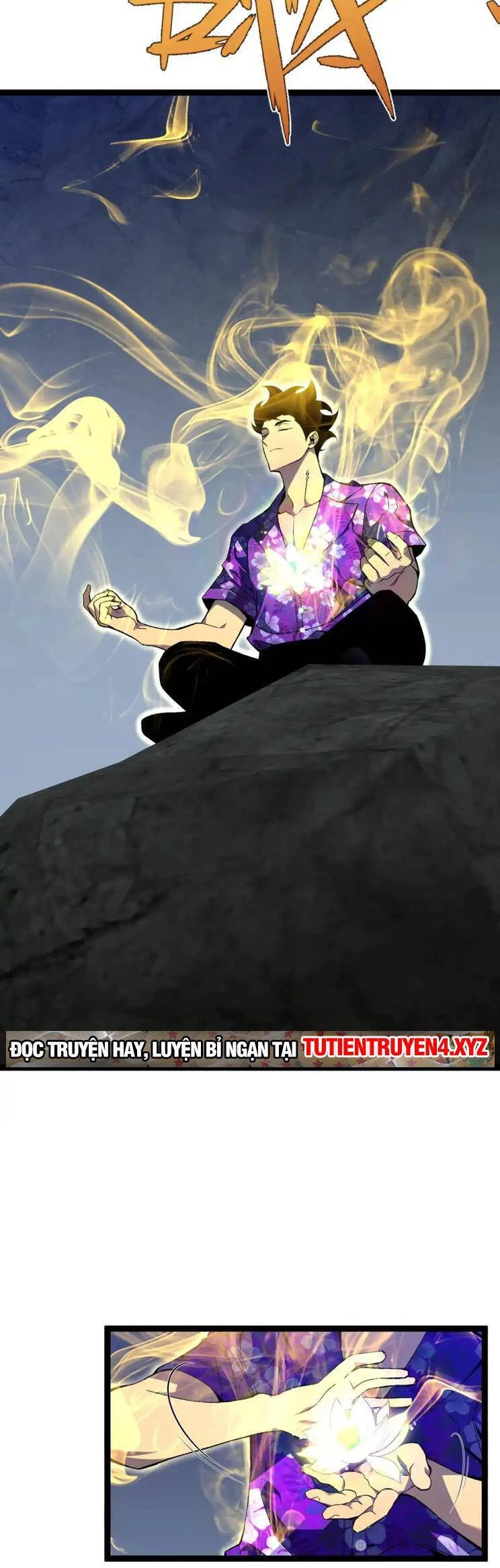 Thiên Phú Của Ngươi, Giờ Là Của Ta Chapter 69 - Trang 4