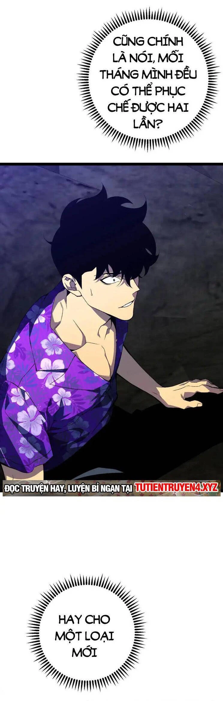 Thiên Phú Của Ngươi, Giờ Là Của Ta Chapter 69 - Trang 4