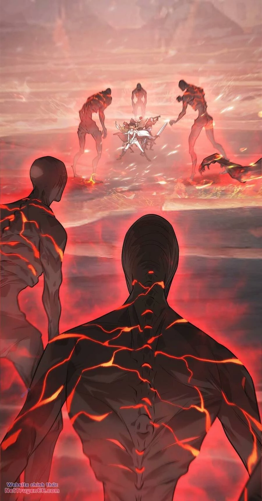 Ta Là Boss Mạnh Chapter 9 - Next Chapter 10