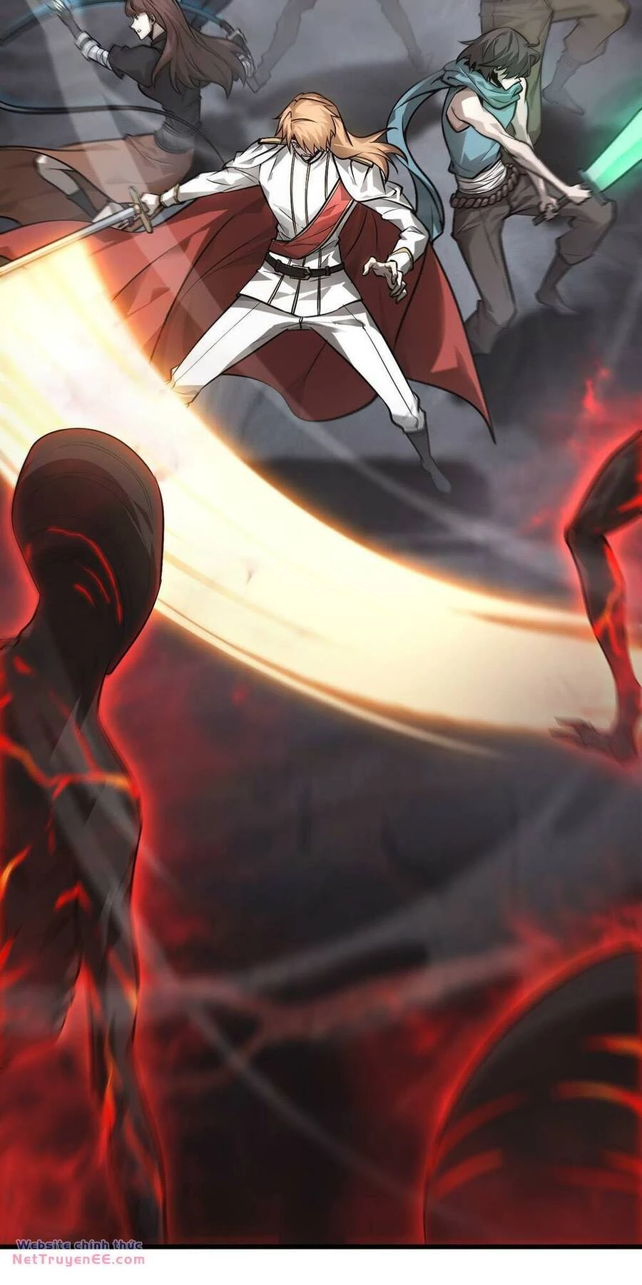 Ta Là Boss Mạnh Chapter 9 - Next Chapter 10