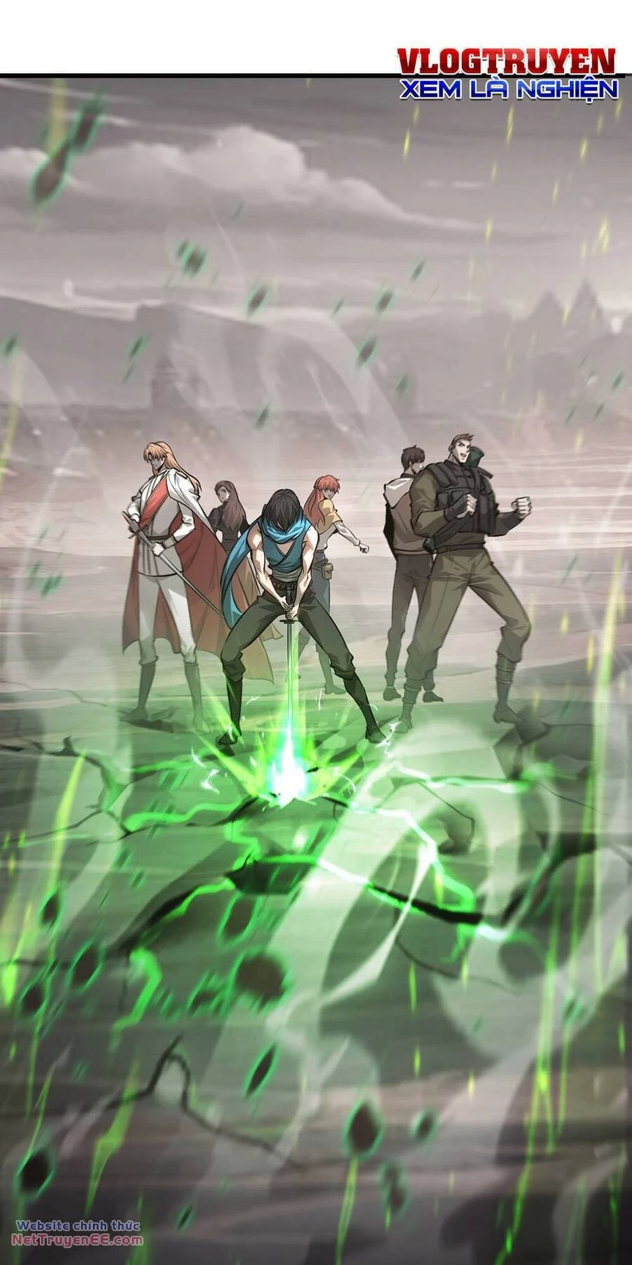 Ta Là Boss Mạnh Chapter 9 - Next Chapter 10