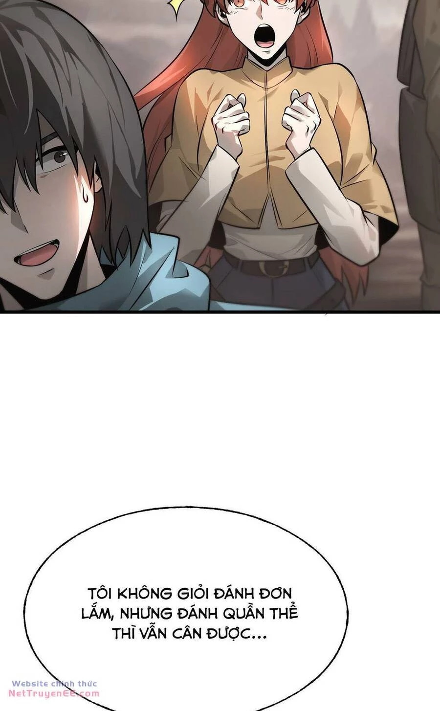 Ta Là Boss Mạnh Chapter 9 - Next Chapter 10