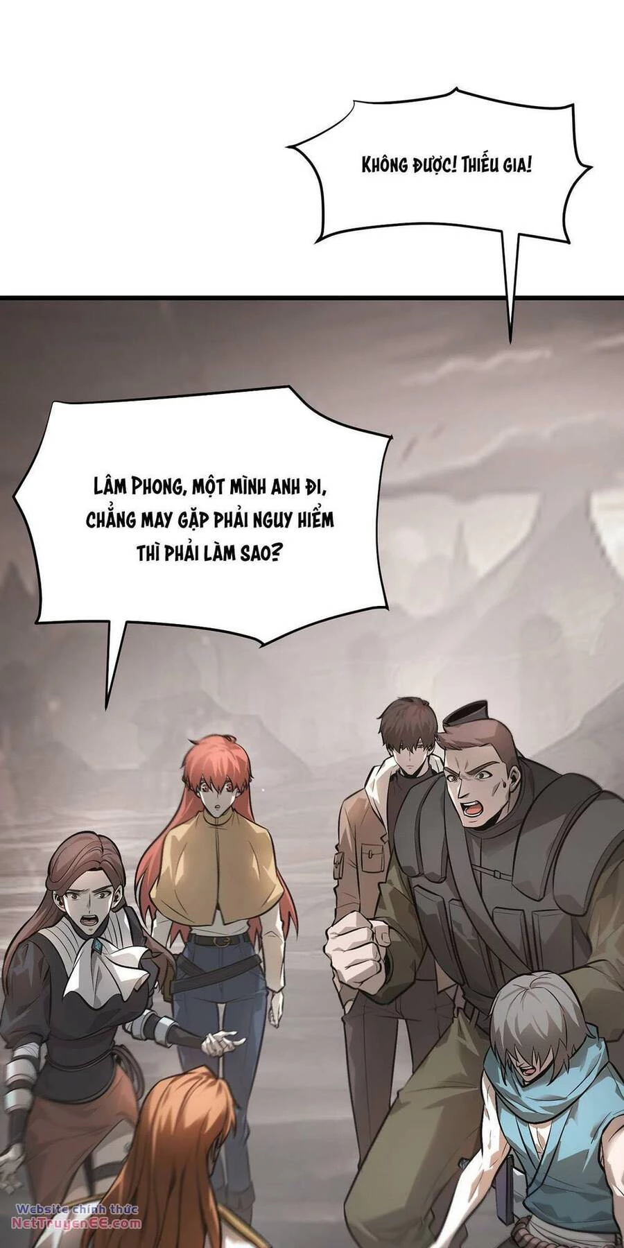 Ta Là Boss Mạnh Chapter 9 - Next Chapter 10