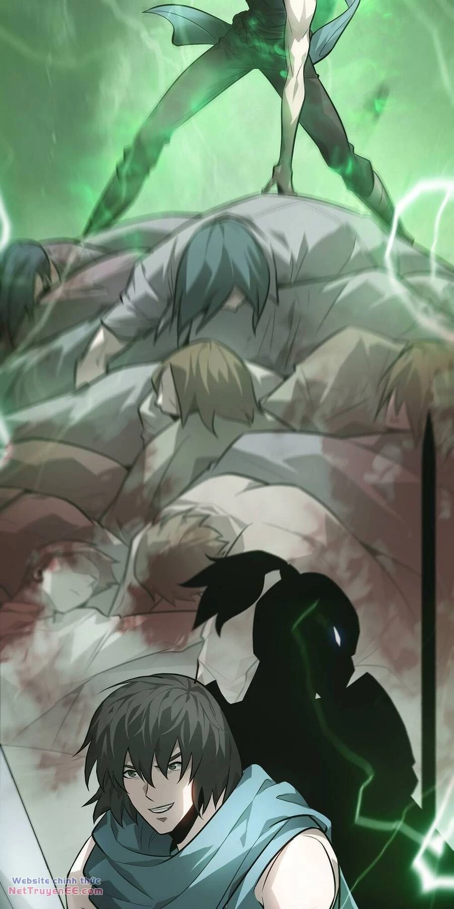 Ta Là Boss Mạnh Chapter 9 - Next Chapter 10