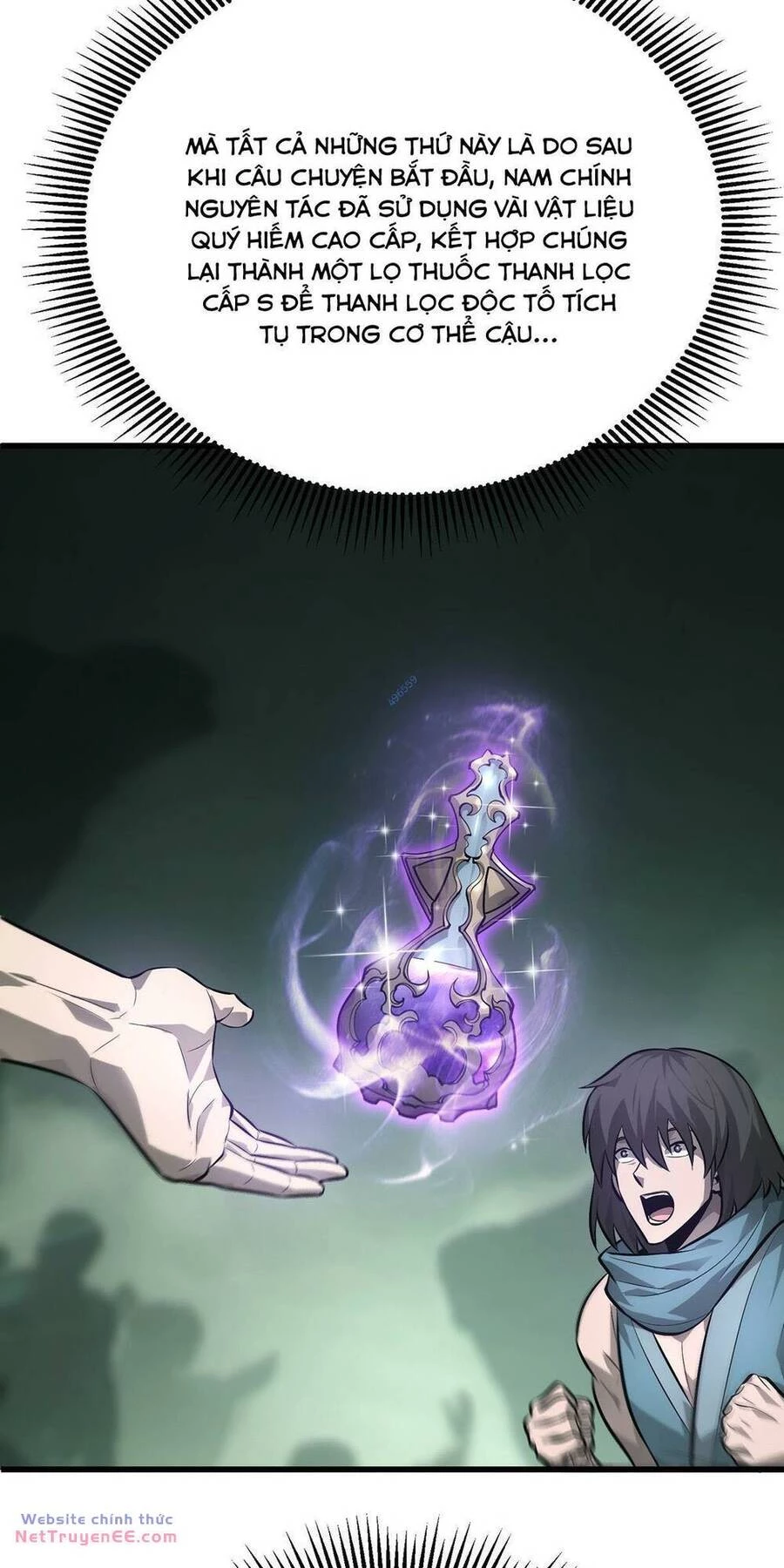 Ta Là Boss Mạnh Chapter 9 - Next Chapter 10