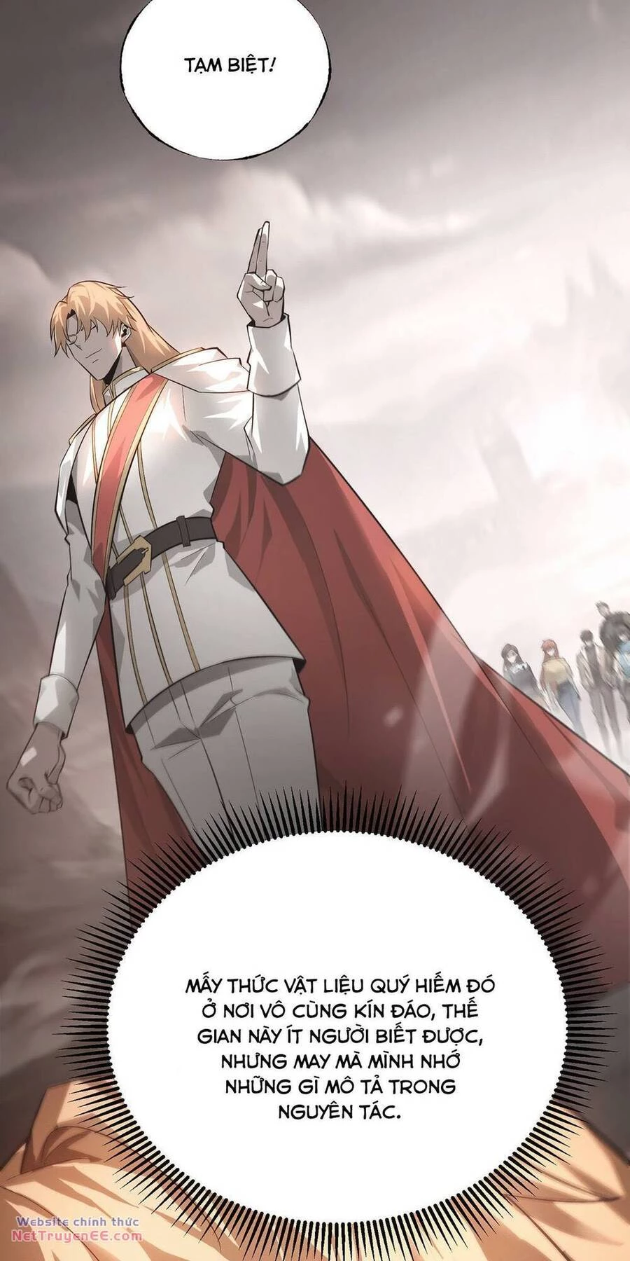 Ta Là Boss Mạnh Chapter 9 - Next Chapter 10