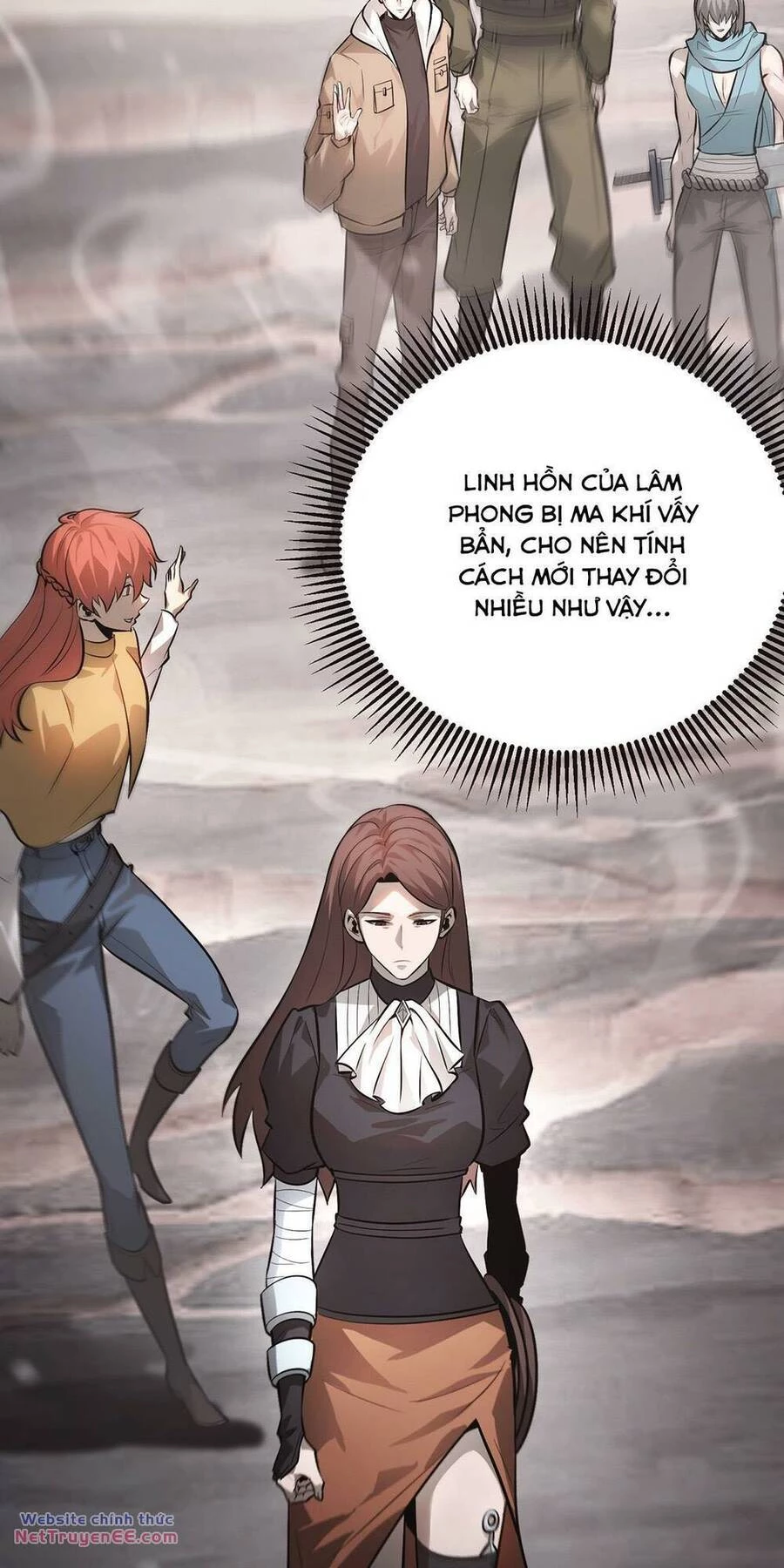 Ta Là Boss Mạnh Chapter 9 - Next Chapter 10