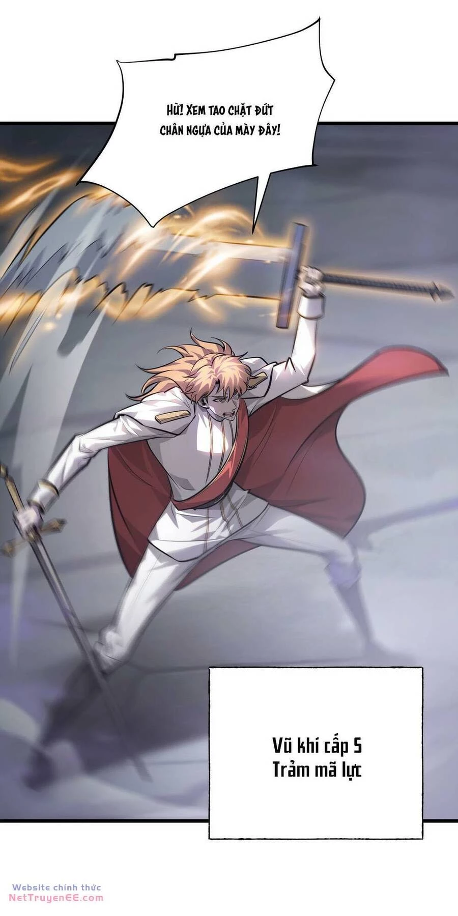 Ta Là Boss Mạnh Chapter 10 - Trang 4