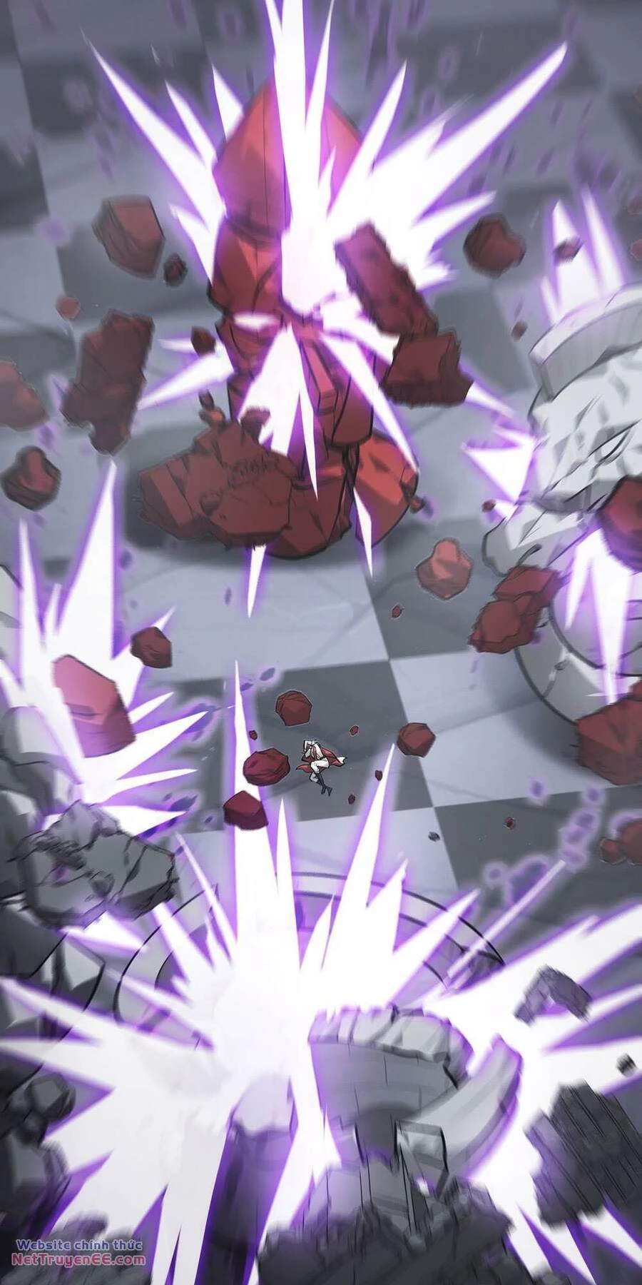 Ta Là Boss Mạnh Chapter 10 - Trang 4