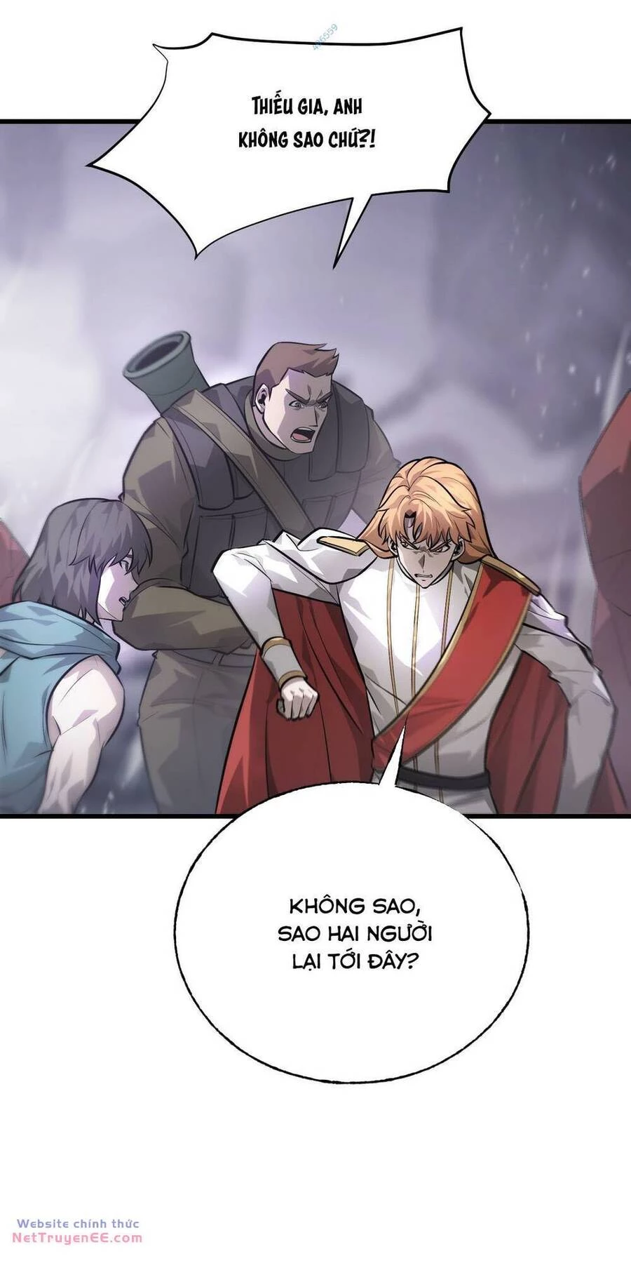 Ta Là Boss Mạnh Chapter 10 - Trang 4