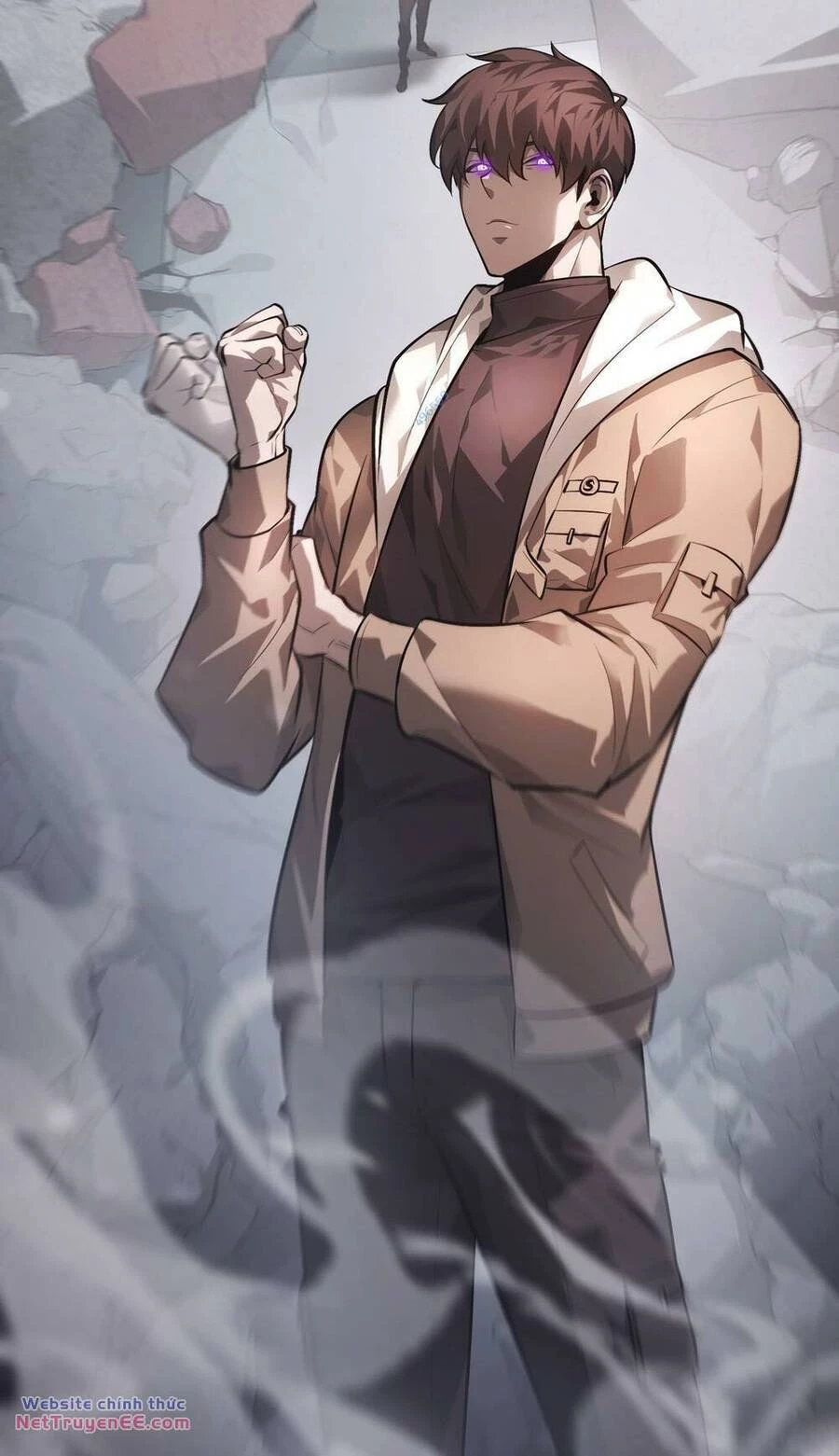 Ta Là Boss Mạnh Chapter 10 - Trang 4