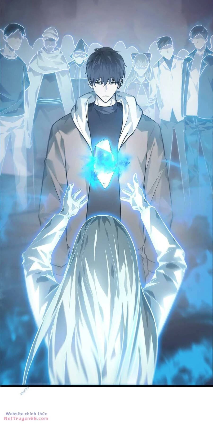 Ta Là Boss Mạnh Chapter 10 - Trang 4