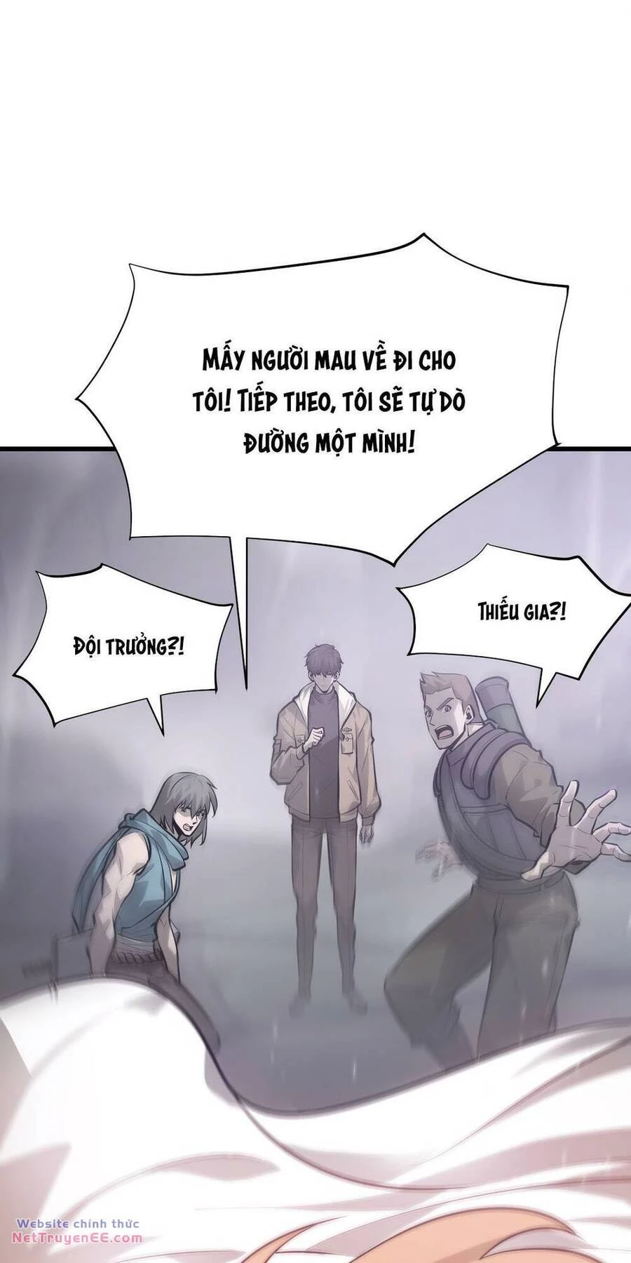 Ta Là Boss Mạnh Chapter 10 - Trang 4