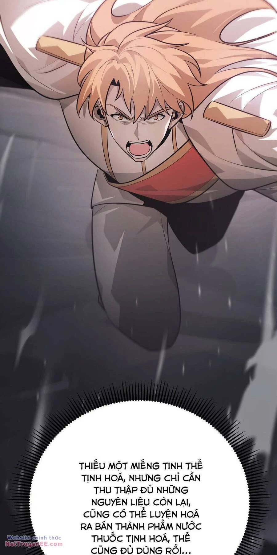 Ta Là Boss Mạnh Chapter 10 - Trang 4