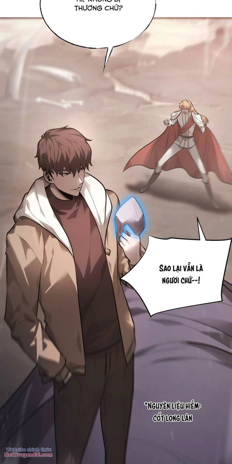 Ta Là Boss Mạnh Chapter 10 - Trang 4