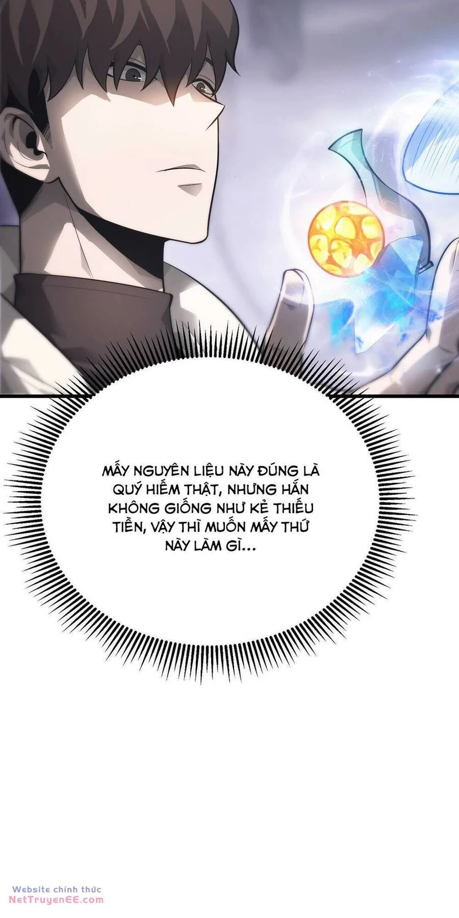 Ta Là Boss Mạnh Chapter 10 - Trang 4