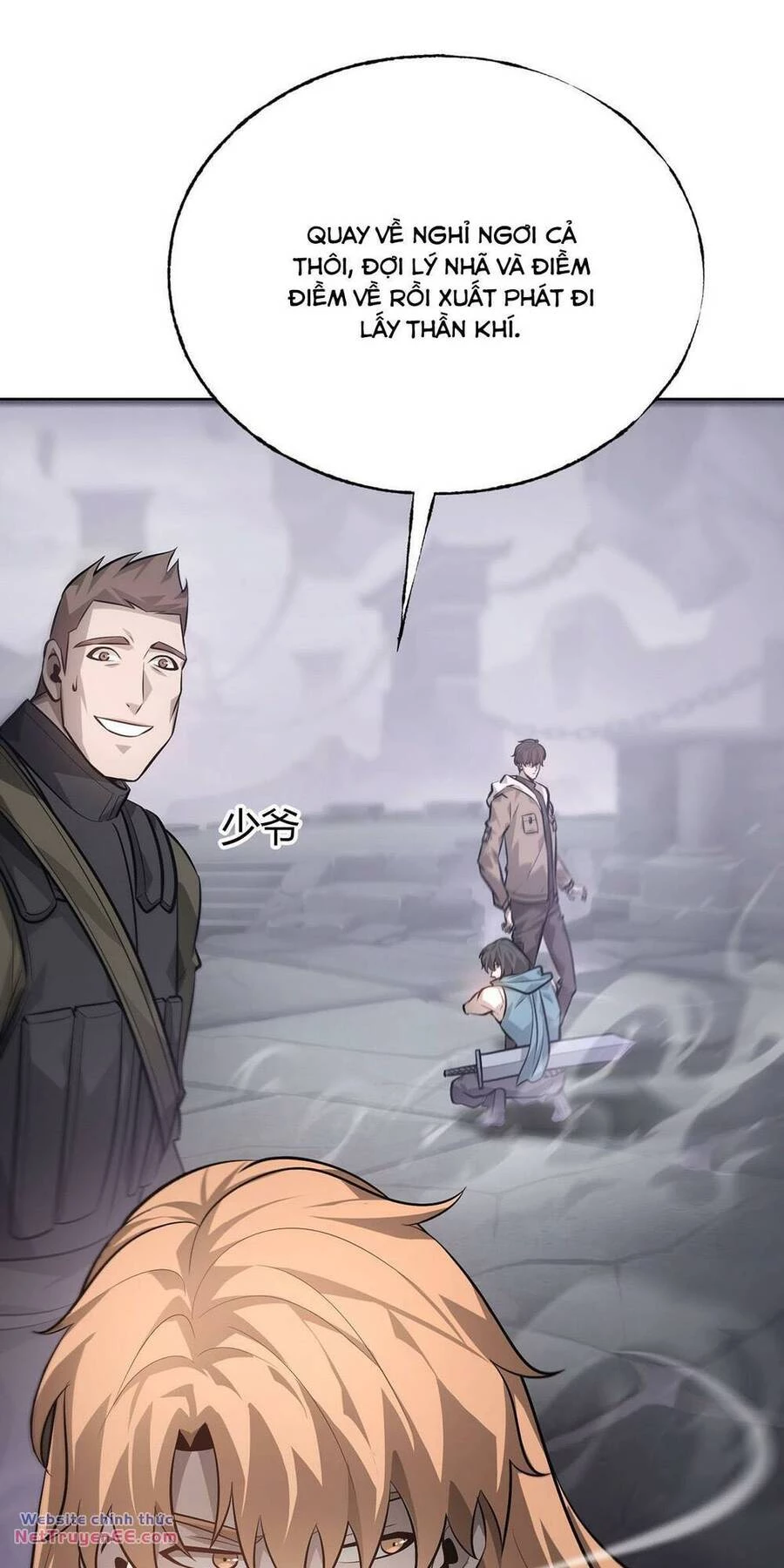 Ta Là Boss Mạnh Chapter 11 - Next Chapter 12