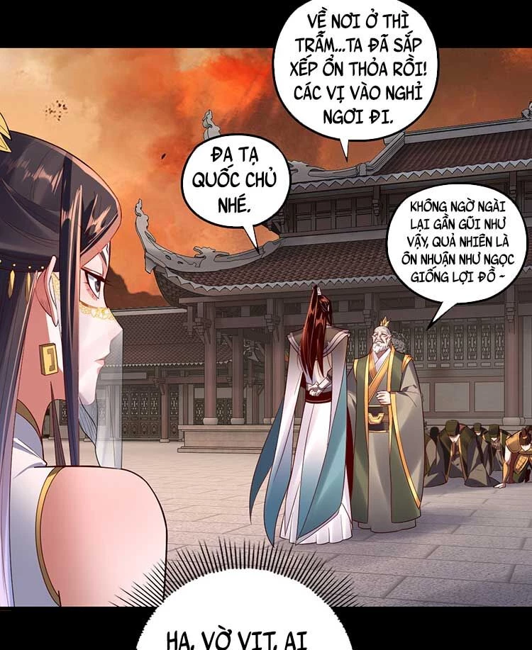 [FIX Thứ tự] Ta Trời Sinh Đã Là Nhân Vật Phản Diện Chapter 140 - Trang 2