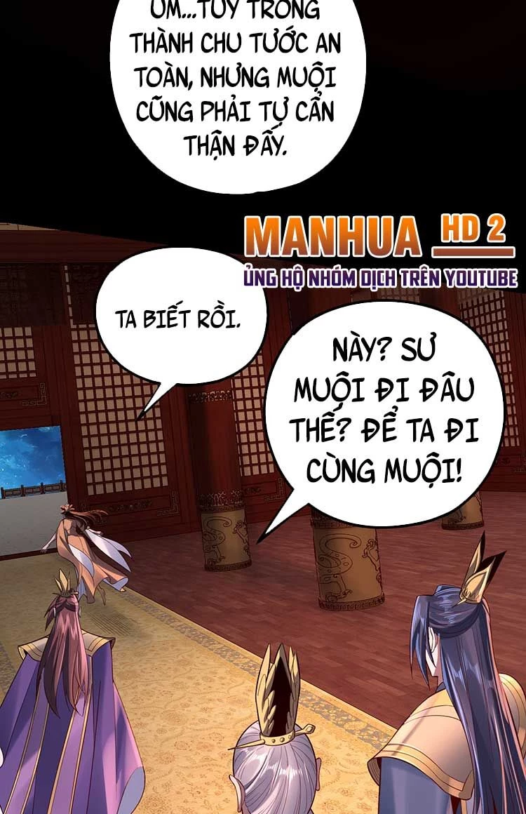 [FIX Thứ tự] Ta Trời Sinh Đã Là Nhân Vật Phản Diện Chapter 140 - Trang 2