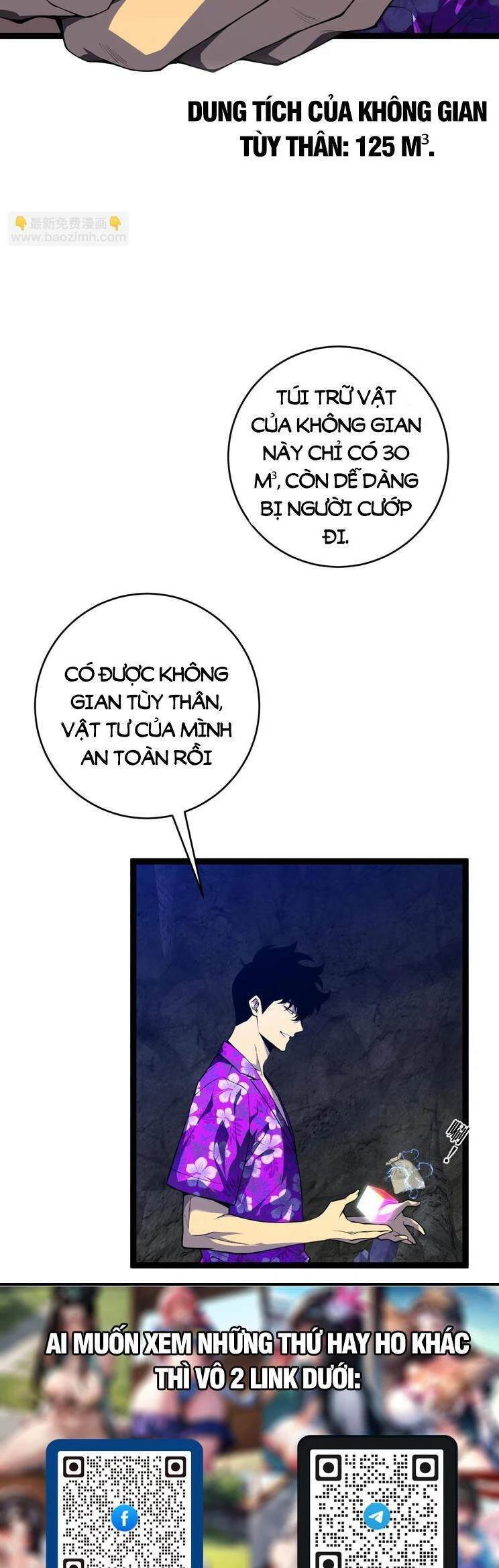 Thiên Phú Của Ngươi, Giờ Là Của Ta Chapter 70 - Trang 4