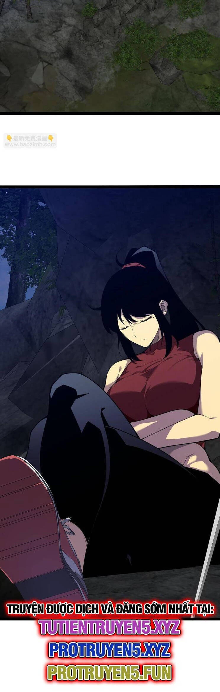 Thiên Phú Của Ngươi, Giờ Là Của Ta Chapter 70 - Trang 4