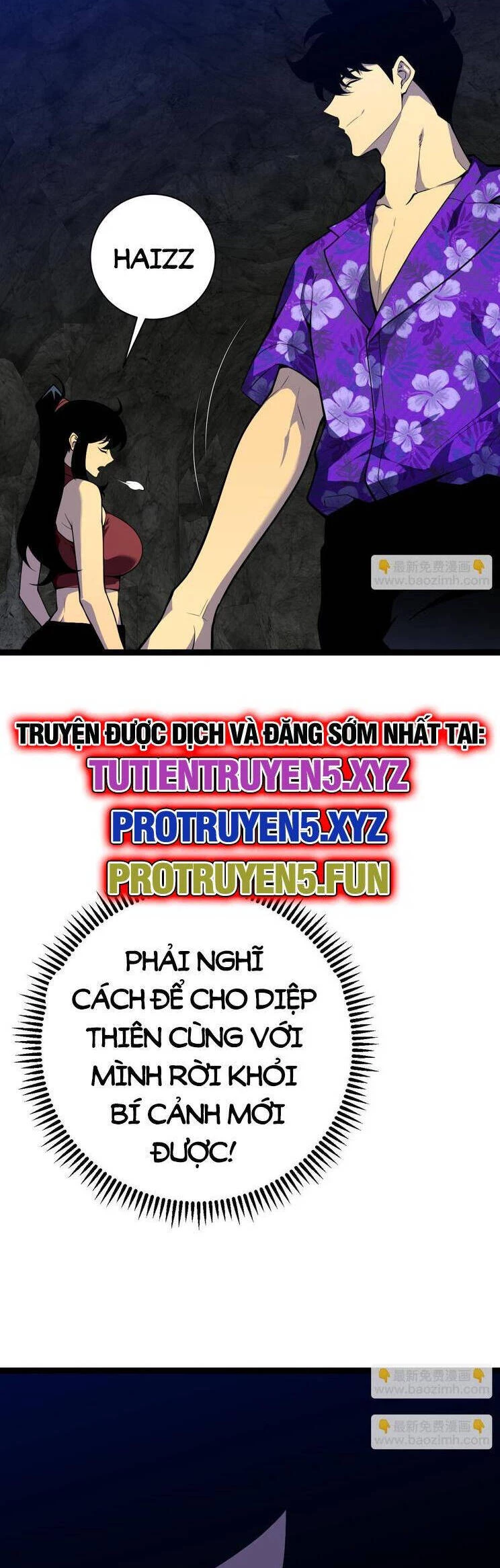 Thiên Phú Của Ngươi, Giờ Là Của Ta Chapter 70 - Trang 4